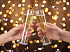 Набор бокалов для шампанского «Загадай желание» - Фото 5