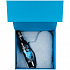 Коробка Quadra, голубая - Фото 3