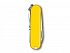 Нож-брелок Classic SD Colors Sunny Side, 58 мм, 7 функций - Фото 3