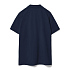 Рубашка поло мужская Virma Premium, темно-синяя - Фото 2