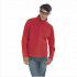Куртка флисовая мужская Coolstar/men, темно-красный - Фото 1