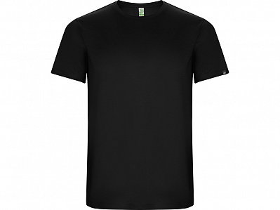 Спортивная футболка Imola мужская (Черный)