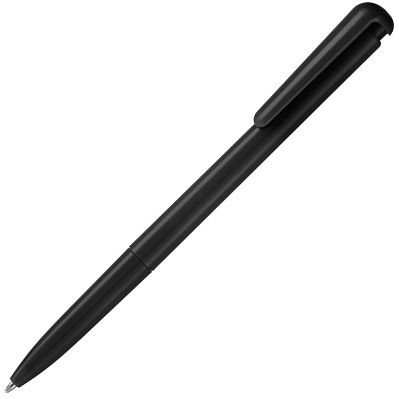 Ручка шариковая Penpal, черная (Черный)
