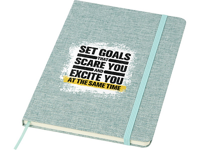 Блокнот хлопковый A5 Ramona