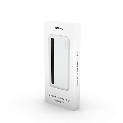 ПЗУ Rombica NEO PBS100, черный