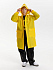 Дождевик детский RainDrop Kids, желтый - Фото 15