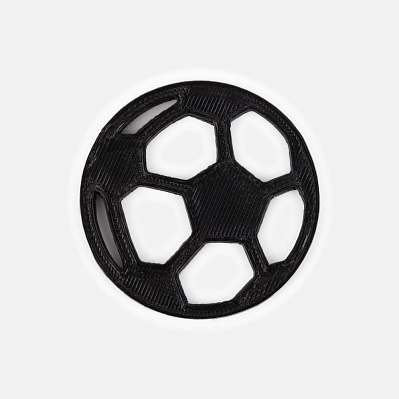 Подвеска Sport 3D-печать на заказ футбол