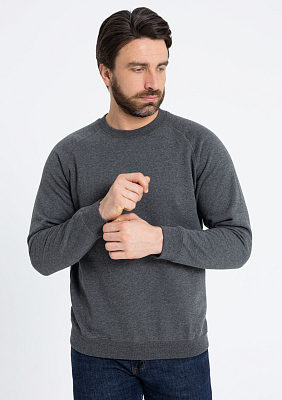 Свитшот унисекс STAN футер с начёсом 260, 53