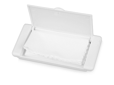 Салфетка для очков в футляре Marca