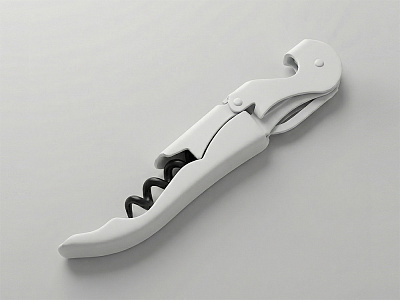 Нож сомелье Pulltap's Basic (Белый)