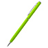 Ручка металлическая Tinny Soft софт-тач, зеленая - Фото 3