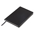 Ежедневник Рейн (Rain) недатированный, черный - Фото 6