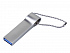 USB 3.0-флешка на 16 Гб с мини чипом и боковым отверстием для цепочки - Фото 1