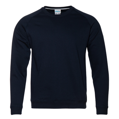 Свитшот унисекс STAN футер с начёсом 260, 53 (Тёмно-синий)