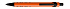 Ручка шариковая Pierre Cardin ACTUEL. Цвет - оранжевый. Упаковка Е-3 - Фото 1