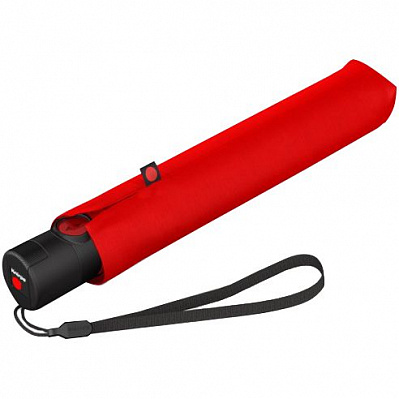Складной зонт U.200  (Красный)