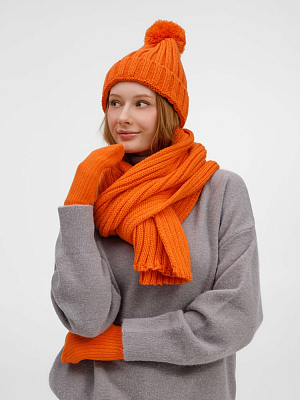 Набор HappyGo, оранжевый