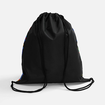 Рюкзак-мешок Bolsana с печатью на заказ