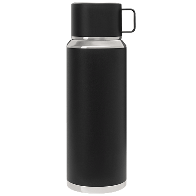 Термос Oslo, черный (Чёрный)