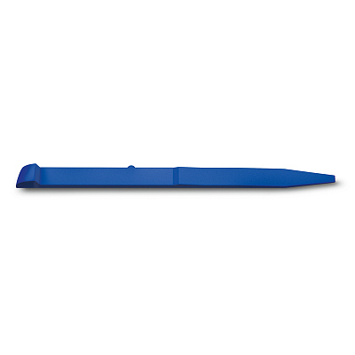 Зубочистка VICTORINOX, большая, для ножей 84 мм, 85 мм, 91 мм, 111 мм и 130 мм, пластиковая, синяя