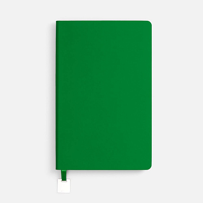 Ежедневник Shall Light, недатированный, зеленый