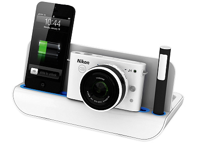 Подставка настольная Docki