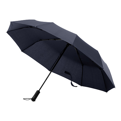 Зонт складной Levante  (Синий)