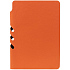 Ежедневник Flexpen Mini, недатированный, оранжевый - Фото 2