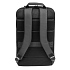 Бизнес рюкзак Taller  с USB разъемом, черный - Фото 4
