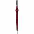 Зонт-трость Alu Golf AC, бордовый - Фото 3