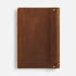 Ежедневник inStream, недатированный, коричневый - Фото 2