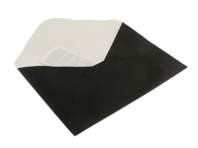 Папка-конверт Folio, А4