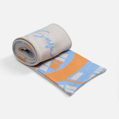 Шарф Joyful на заказ XL полушерсть