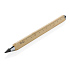 Многофункциональный вечный карандаш Bamboo Eon - Фото 1