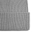 Шапка Tommi, серая (дымчатая) - Фото 3