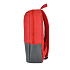 Рюкзак Eclat, красный/серый, 43 x 31 x 10 см, 100% полиэстер 600D - Фото 3