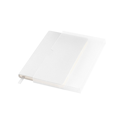 Ежедневник Спарк мини (Spark mini) A6 недатированный, серебряный