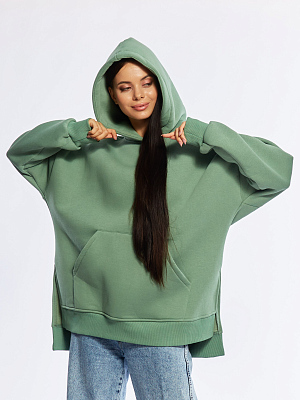 Худи унисекс оверсайз BB Vancouver  L/XL