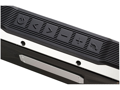 Водонепроницаемый динамик Boulder Bluetooth®