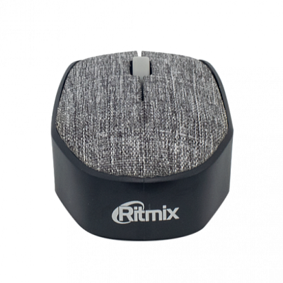 Мышь беспроводная RITMIX RMW-611, серый