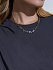 Футболка Oversize Premium, темно-серая (антрацит) - Фото 5