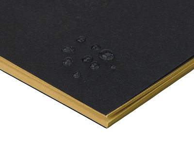 Блокнот A5 Monet из моющегося крафта