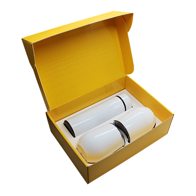 Набор Hot Box C2 W (белый)