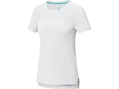 Футболка Borax женская (Белый)