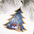 Коробка Christmas Tree, S - Фото 3