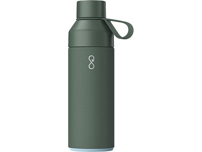 Бутылка для воды Ocean Bottle, 500 мл (Зеленый)