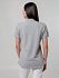 Рубашка поло женская Virma Stretch Lady, серый меланж - Фото 7