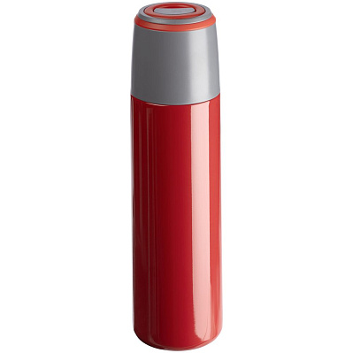 Термос Heater  (Красный)