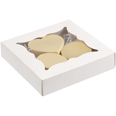 Набор из 3 печений Dream White