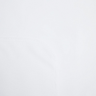 Флисовый плед Warm&Peace XL, белый